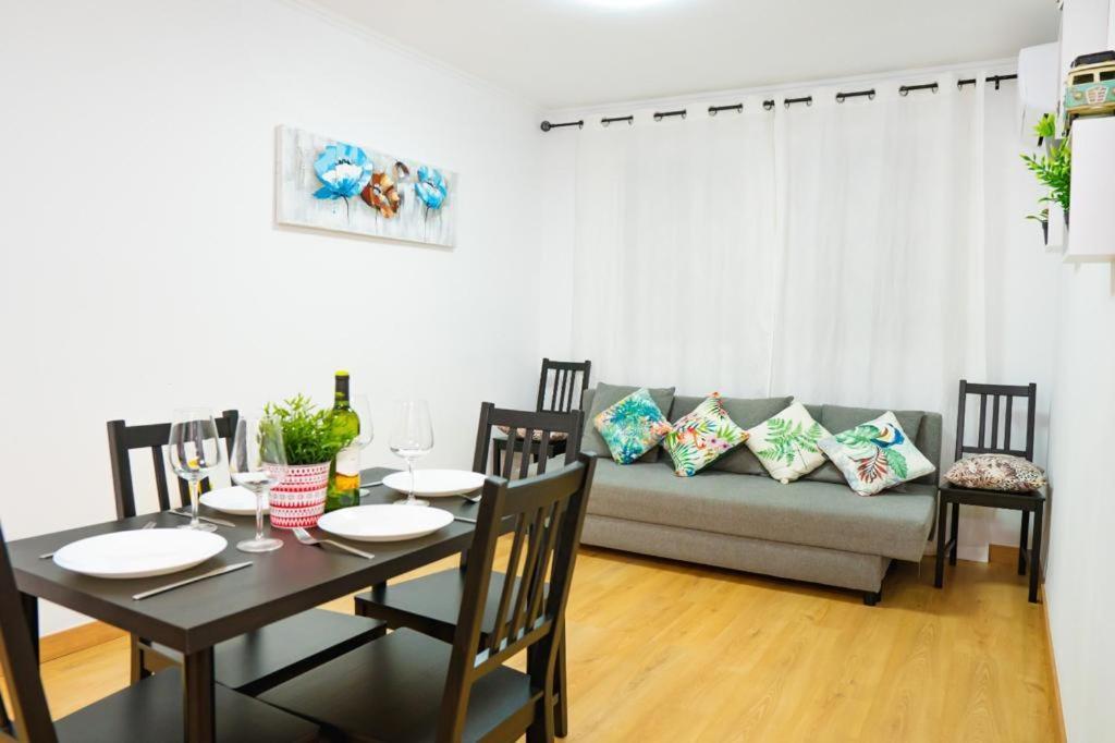 Sollana 18 Apartamento Valência Exterior foto